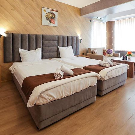 Family Hotel Gotse Delchev Exterior photo