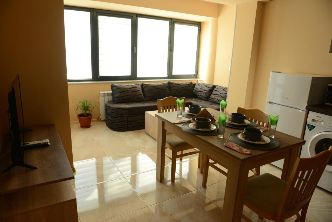 Family Hotel Gotse Delchev Exterior photo