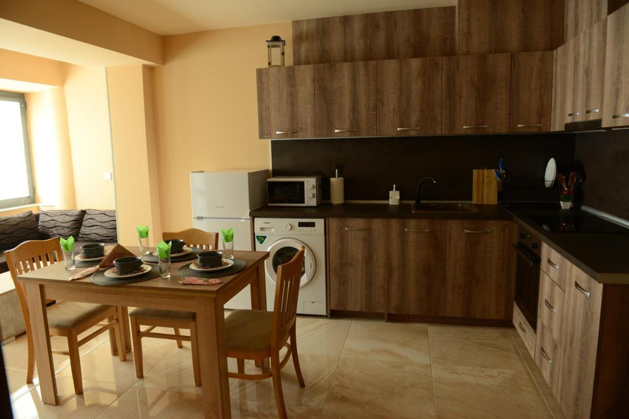 Family Hotel Gotse Delchev Exterior photo