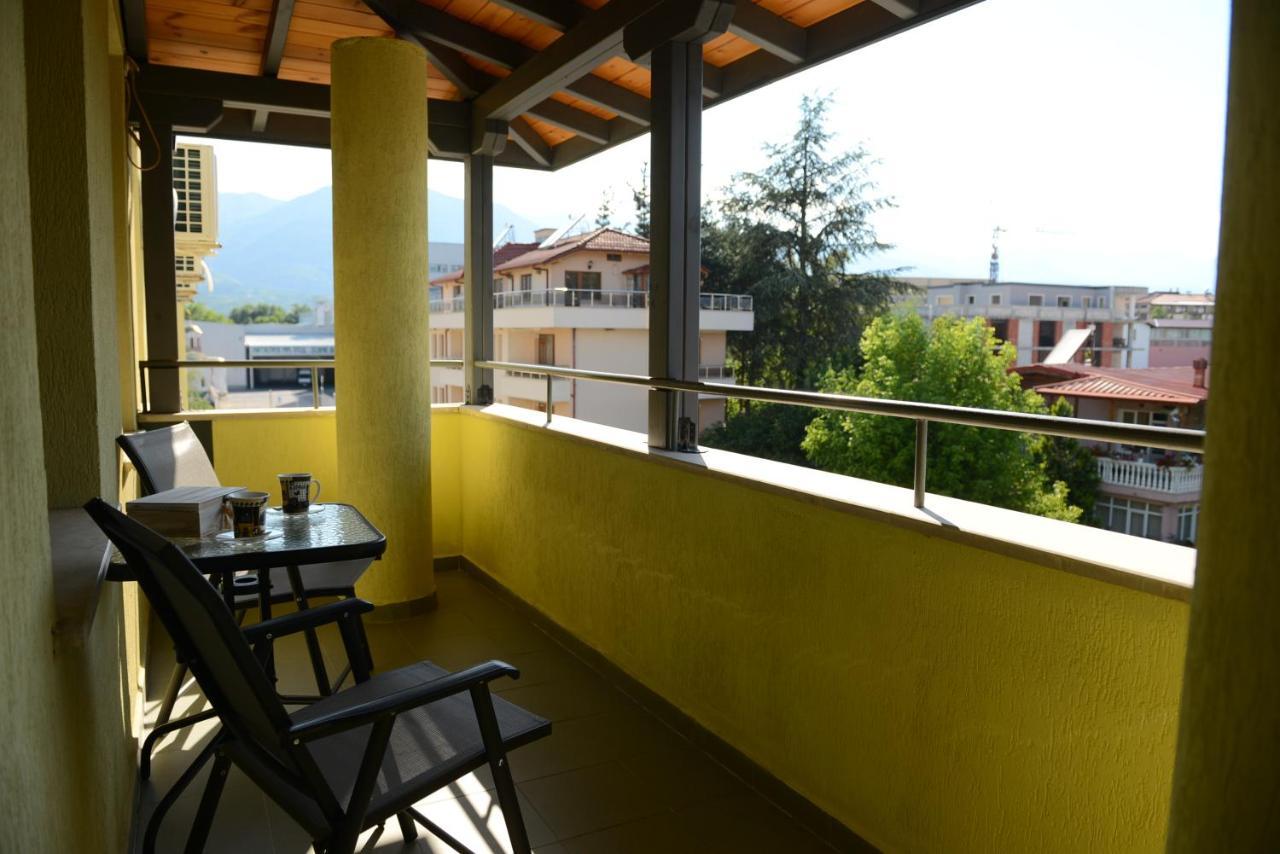 Family Hotel Gotse Delchev Exterior photo