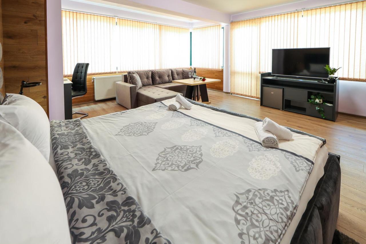 Family Hotel Gotse Delchev Exterior photo