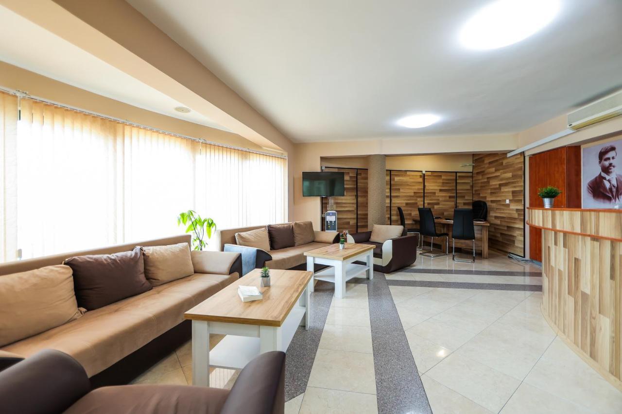 Family Hotel Gotse Delchev Exterior photo