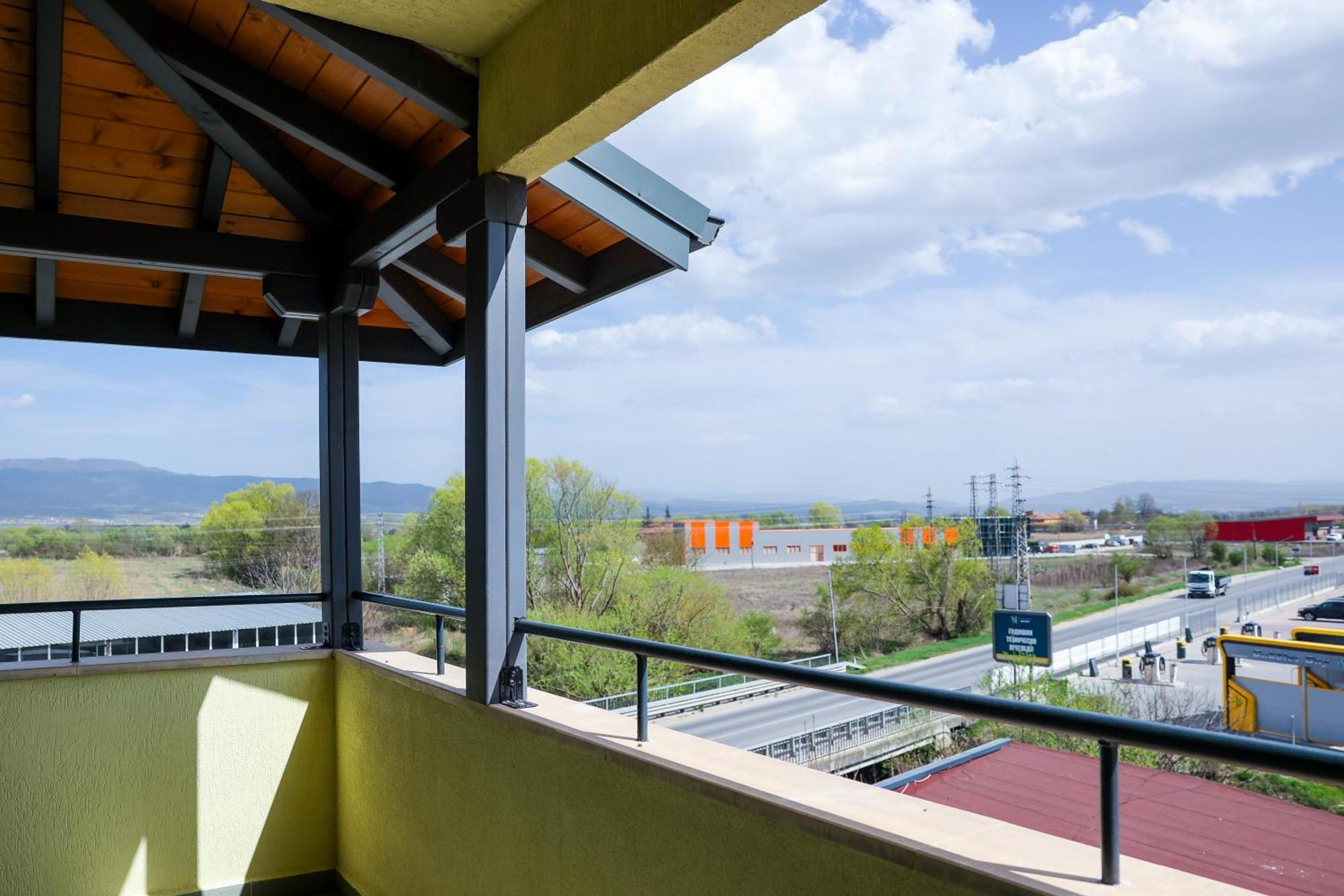 Family Hotel Gotse Delchev Exterior photo