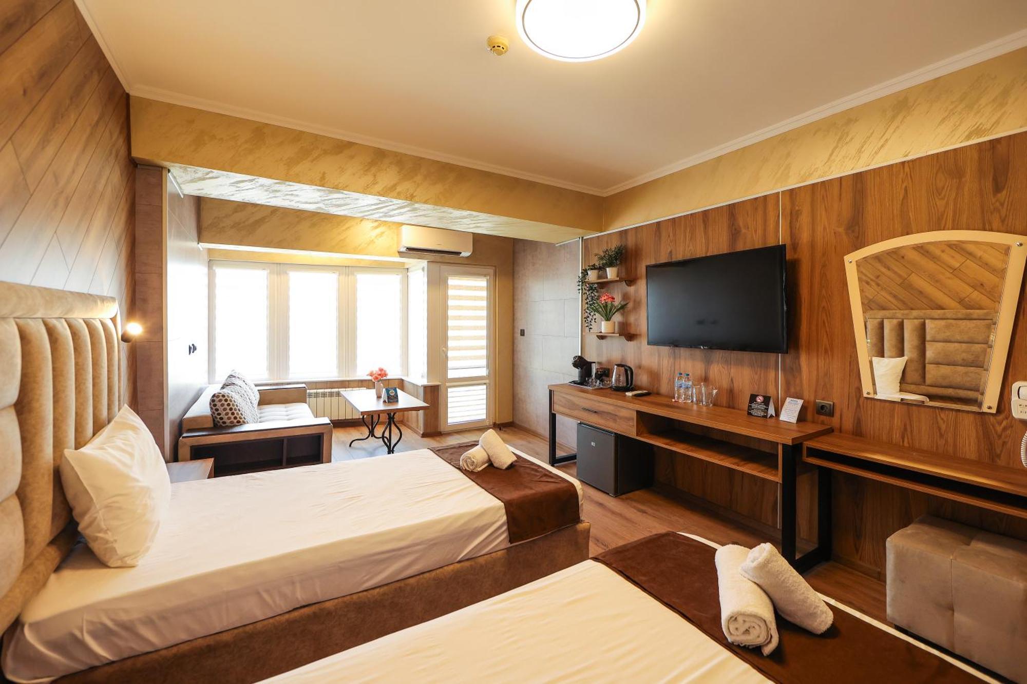 Family Hotel Gotse Delchev Exterior photo