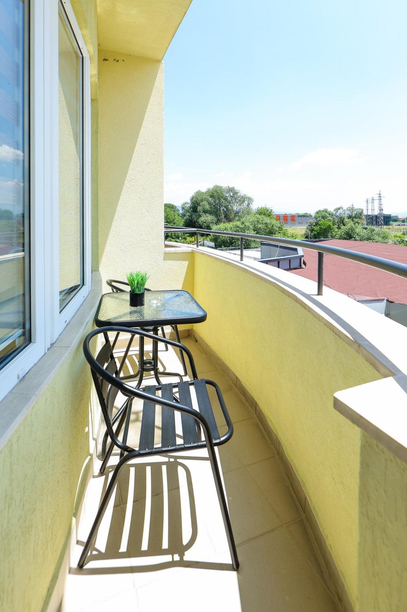 Family Hotel Gotse Delchev Exterior photo