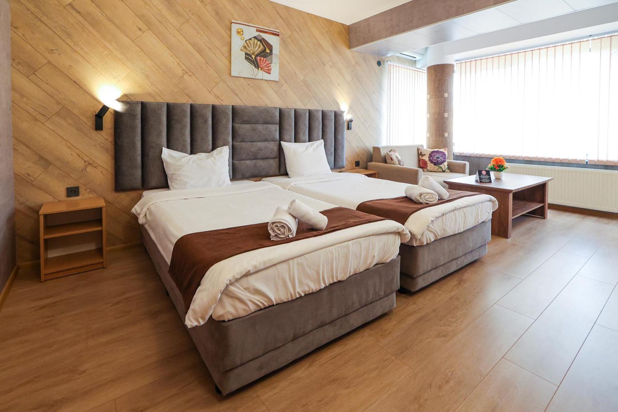Family Hotel Gotse Delchev Exterior photo